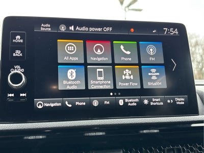 2023 Honda CR-V Hybrid Sport Touring