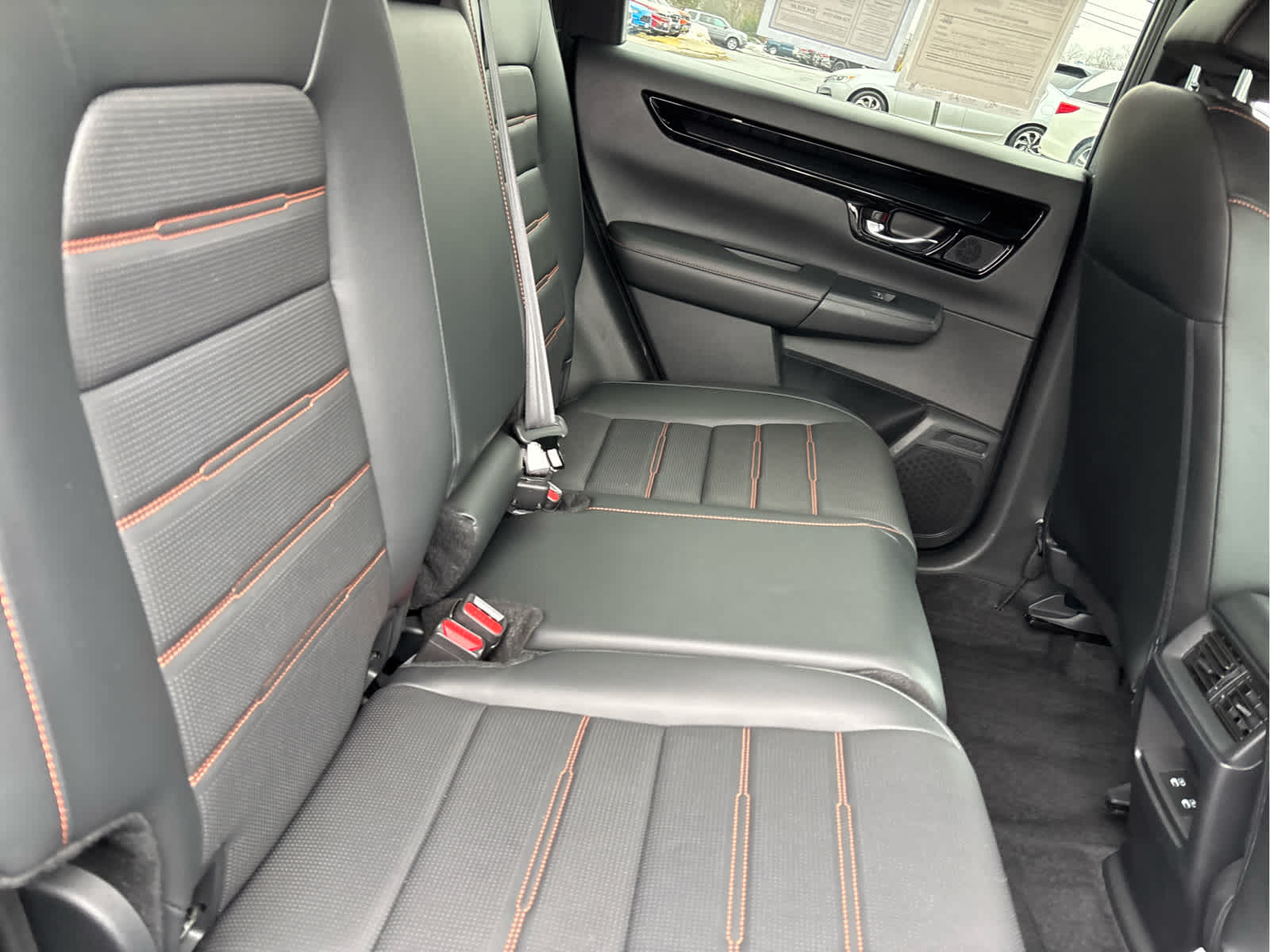 2023 Honda CR-V Hybrid Sport Touring