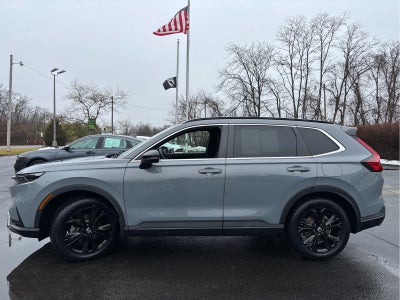 2023 Honda CR-V Hybrid Sport Touring