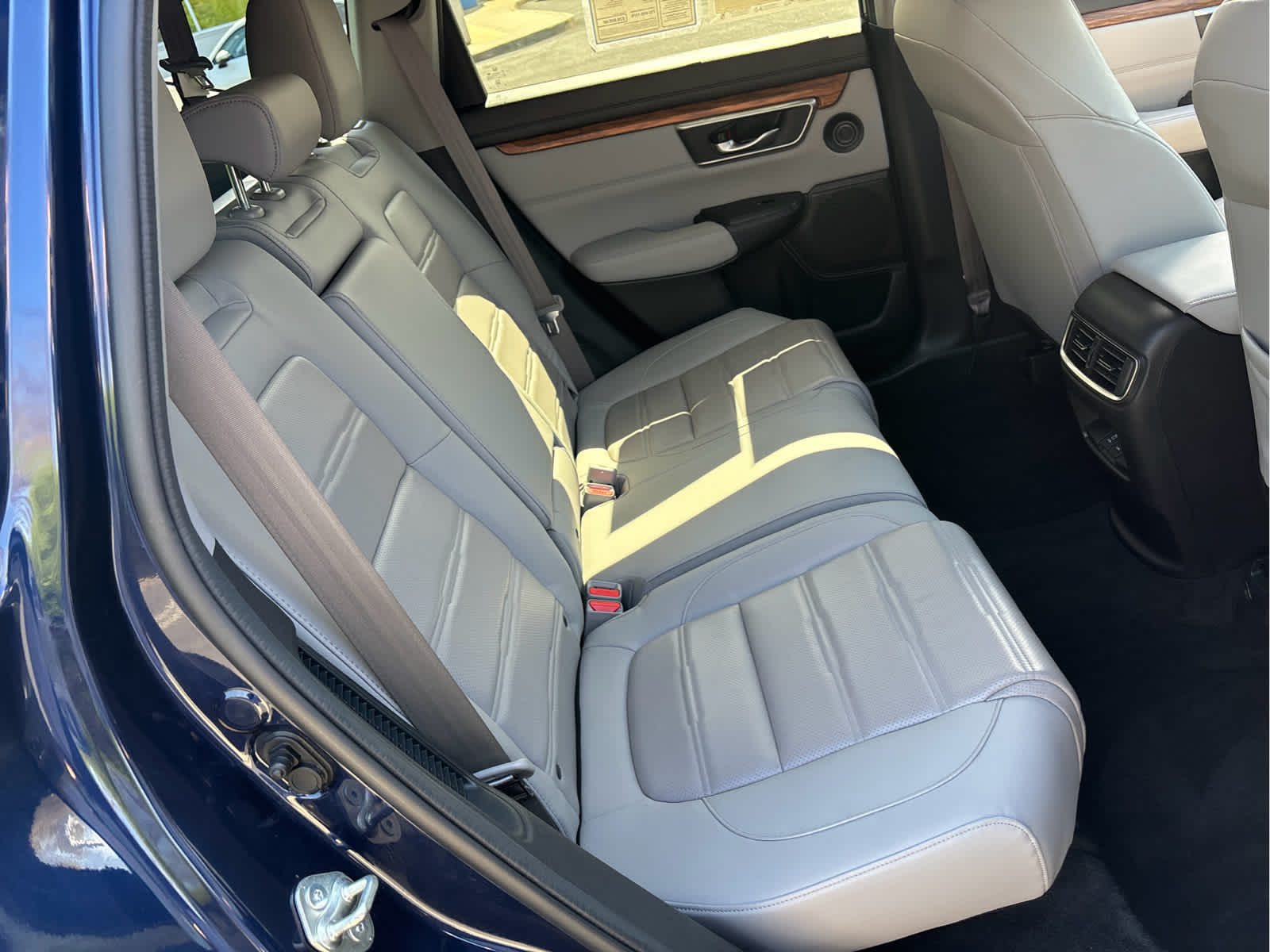 2020 Honda CR-V Hybrid Touring