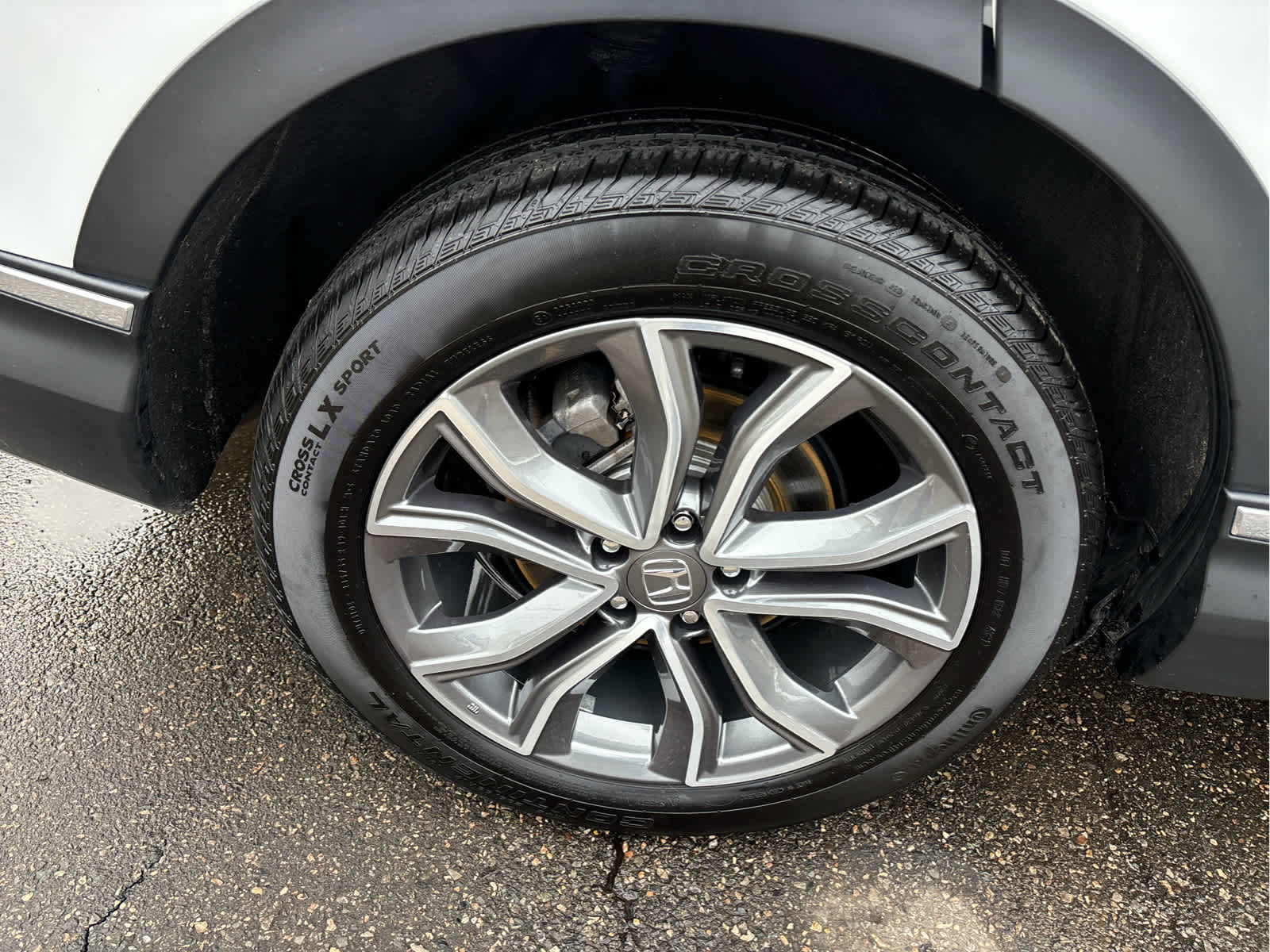 2022 Honda CR-V Touring