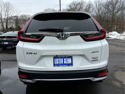 2022 Honda CR-V Touring