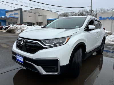 2022 Honda CR-V Touring