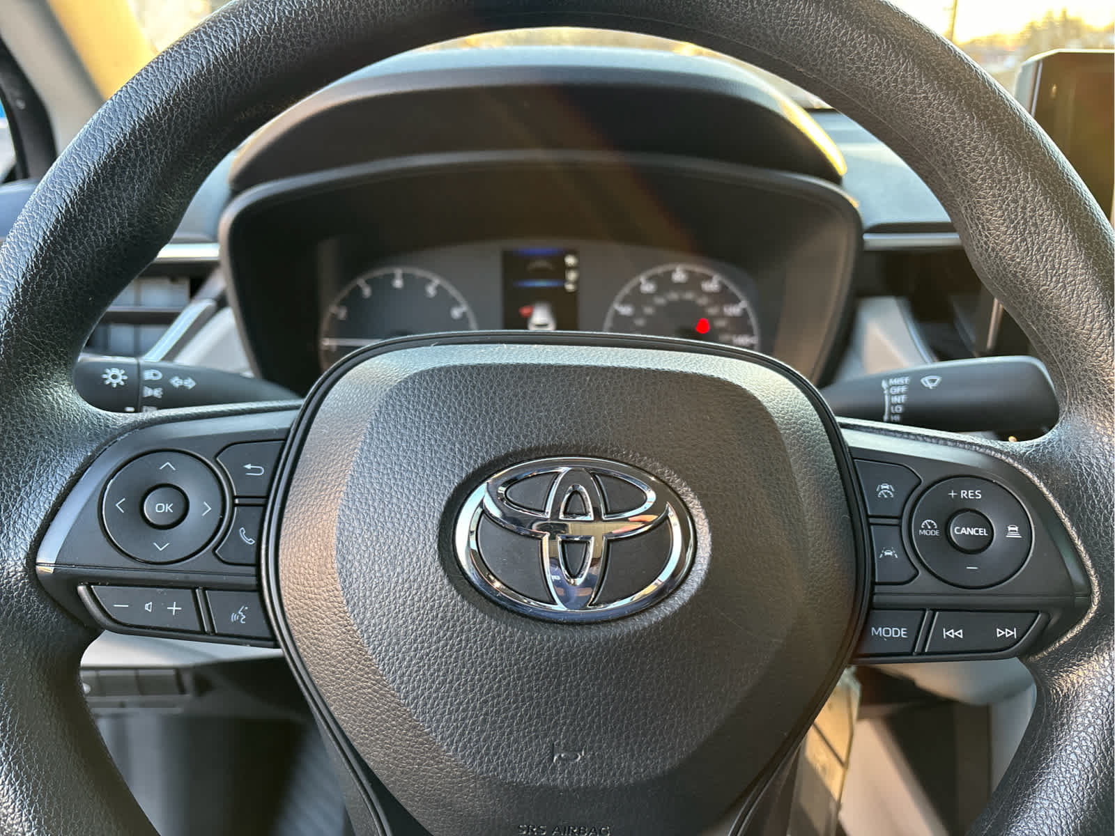 2023 Toyota Corolla Cross L