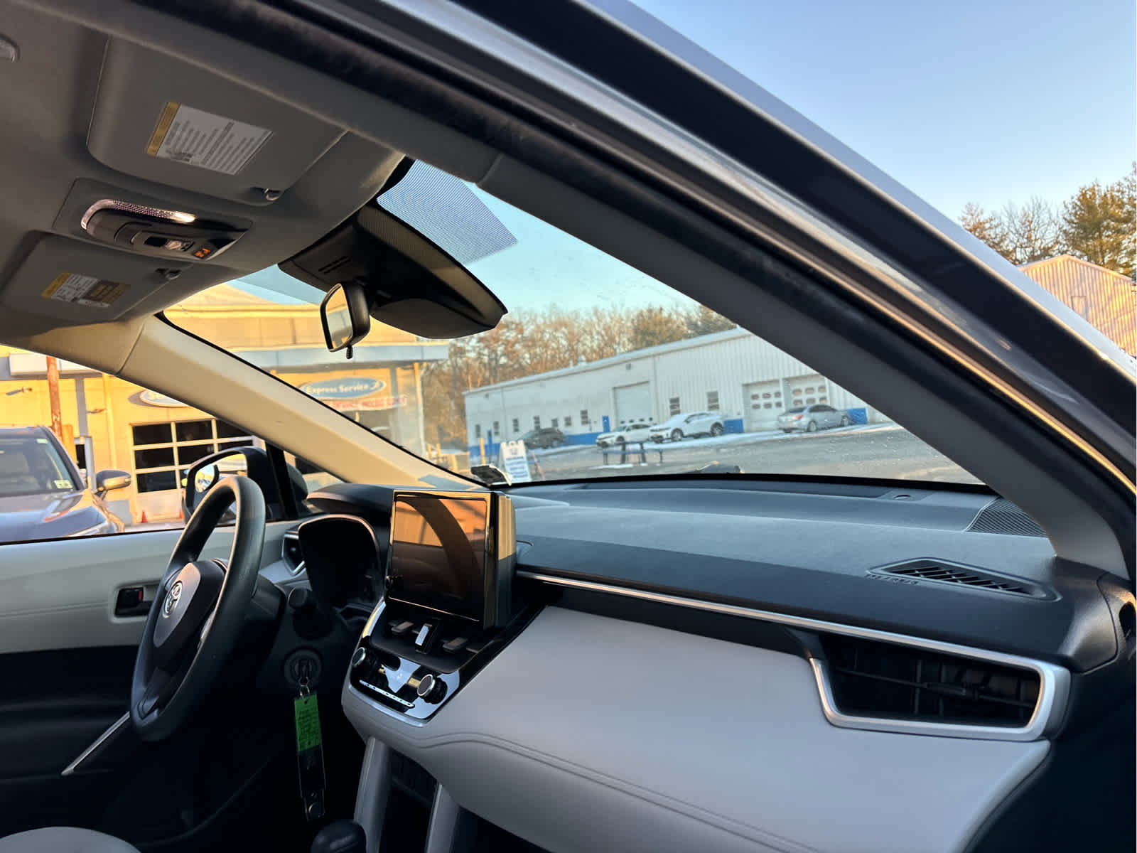 2023 Toyota Corolla Cross L