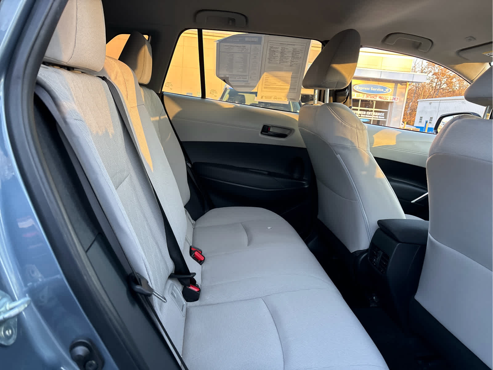 2023 Toyota Corolla Cross L