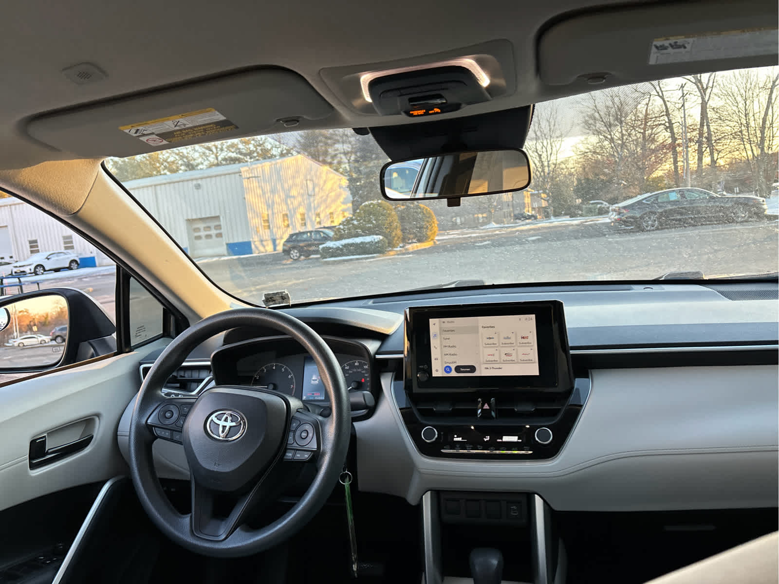 2023 Toyota Corolla Cross L