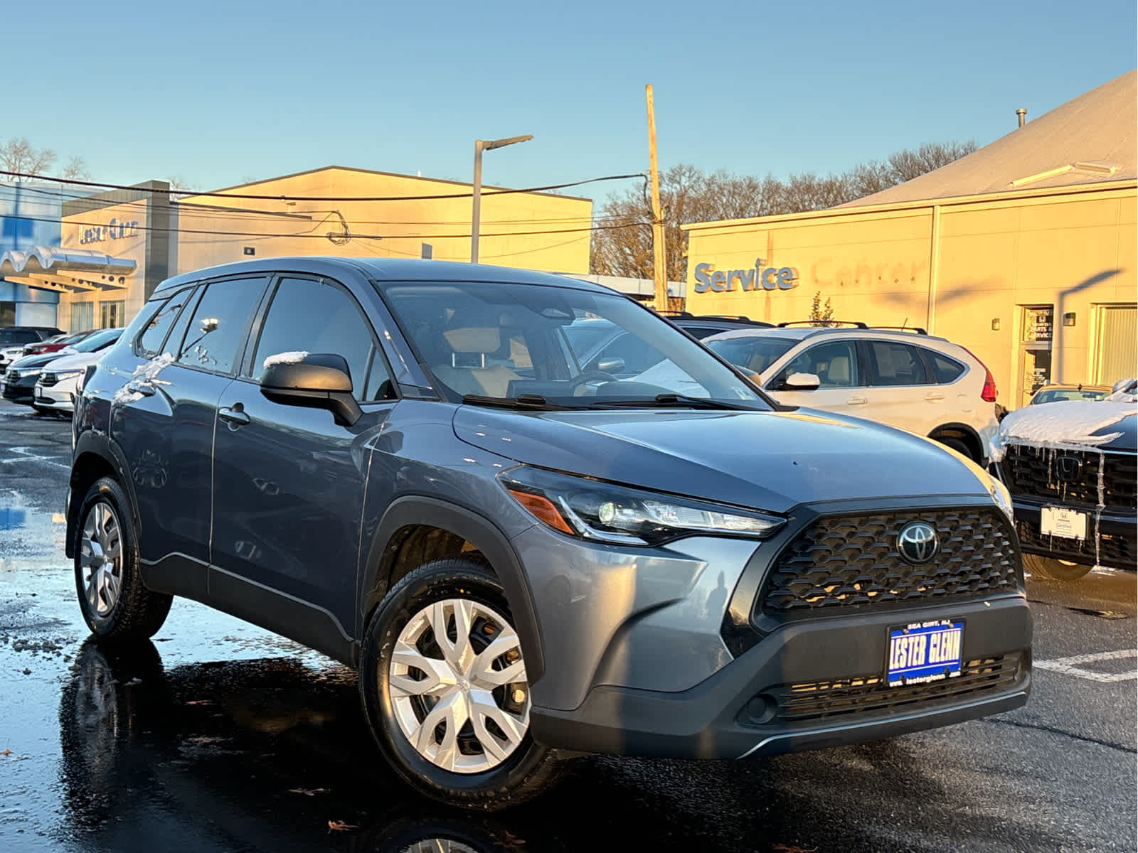 2023 Toyota Corolla Cross L