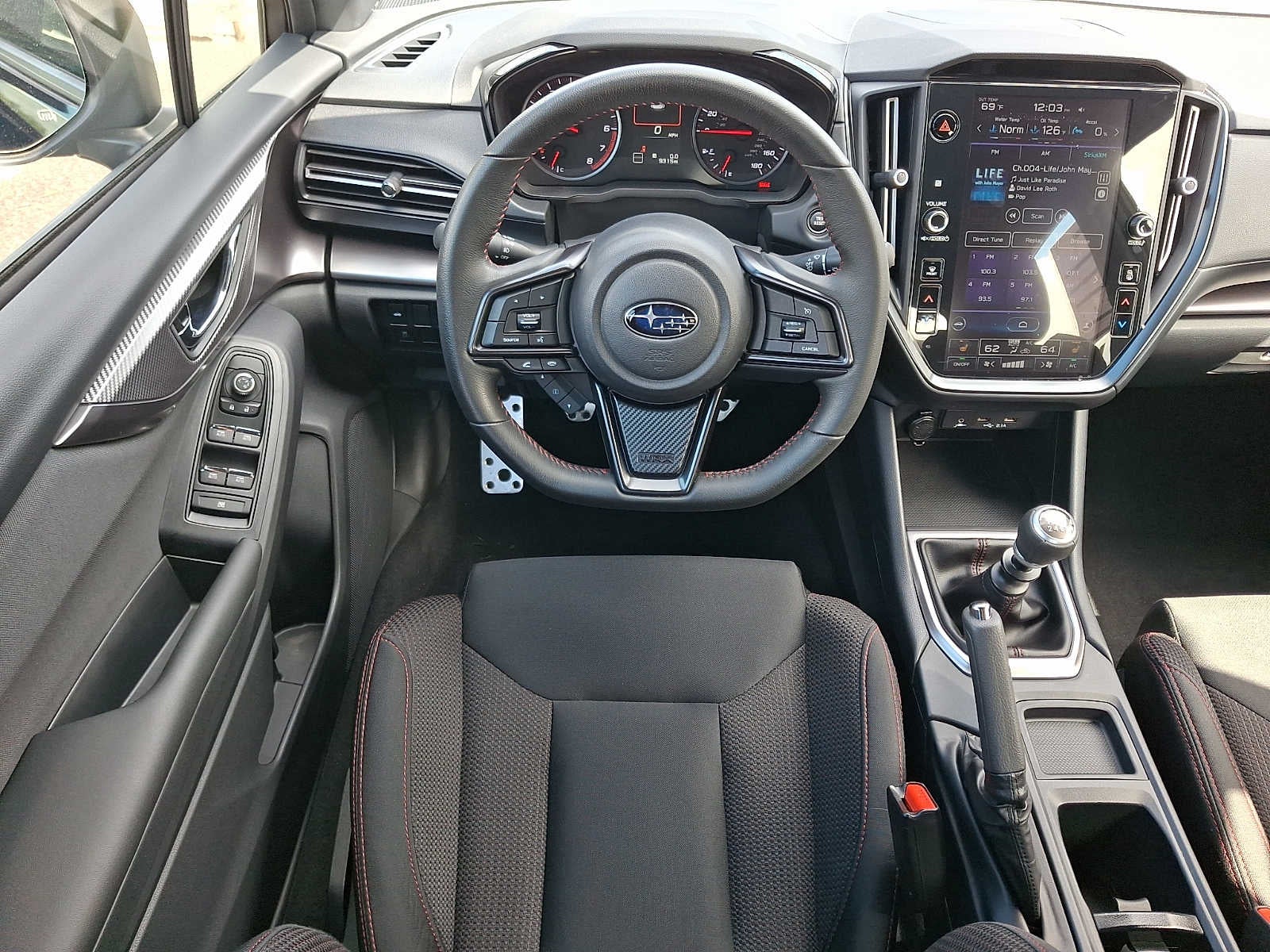2022 Subaru WRX Premium