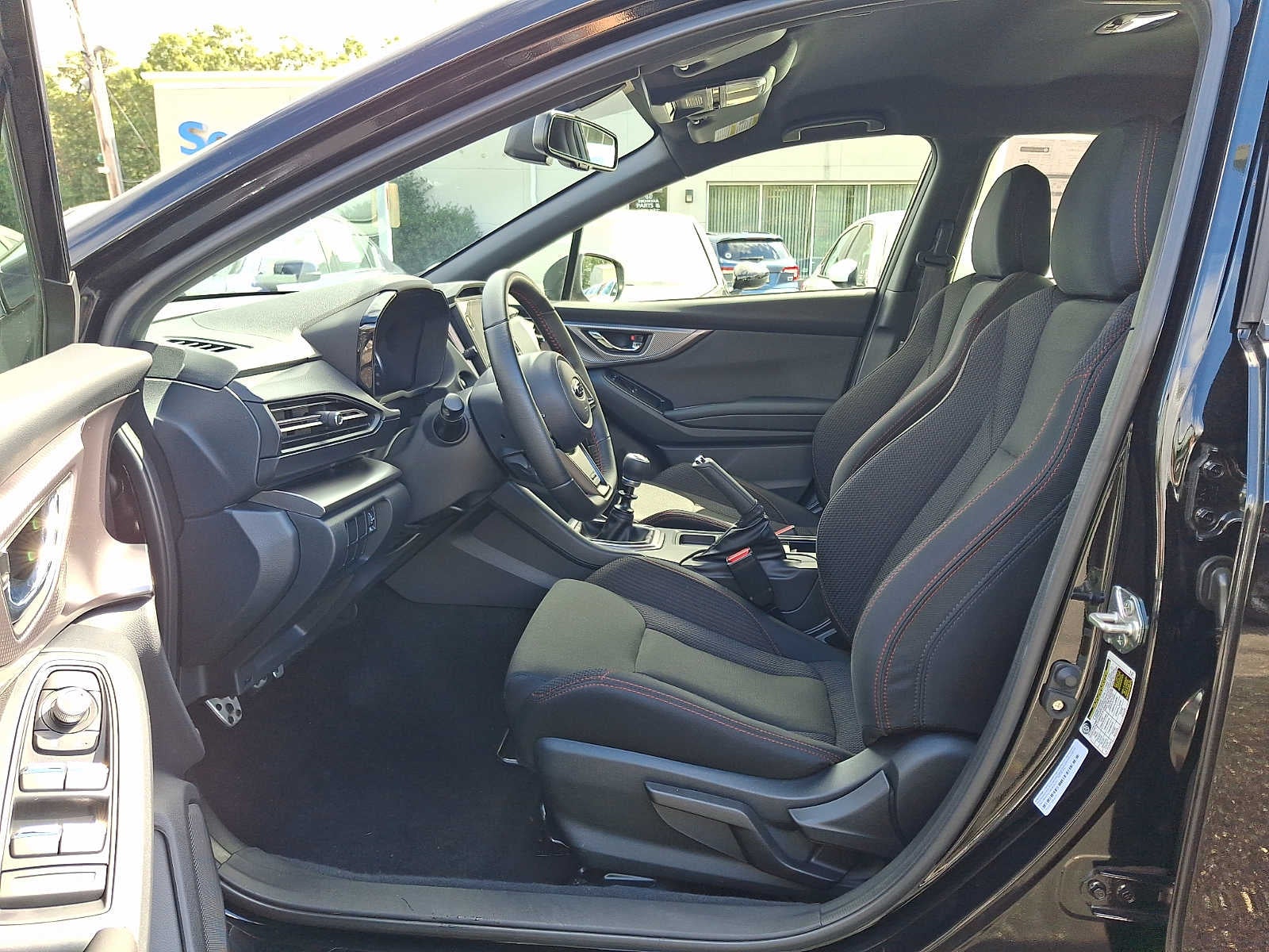 2022 Subaru WRX Premium
