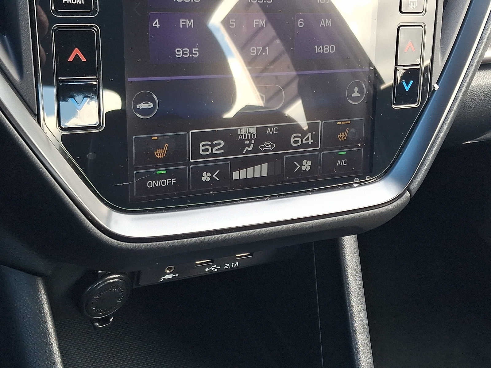 2022 Subaru WRX Premium
