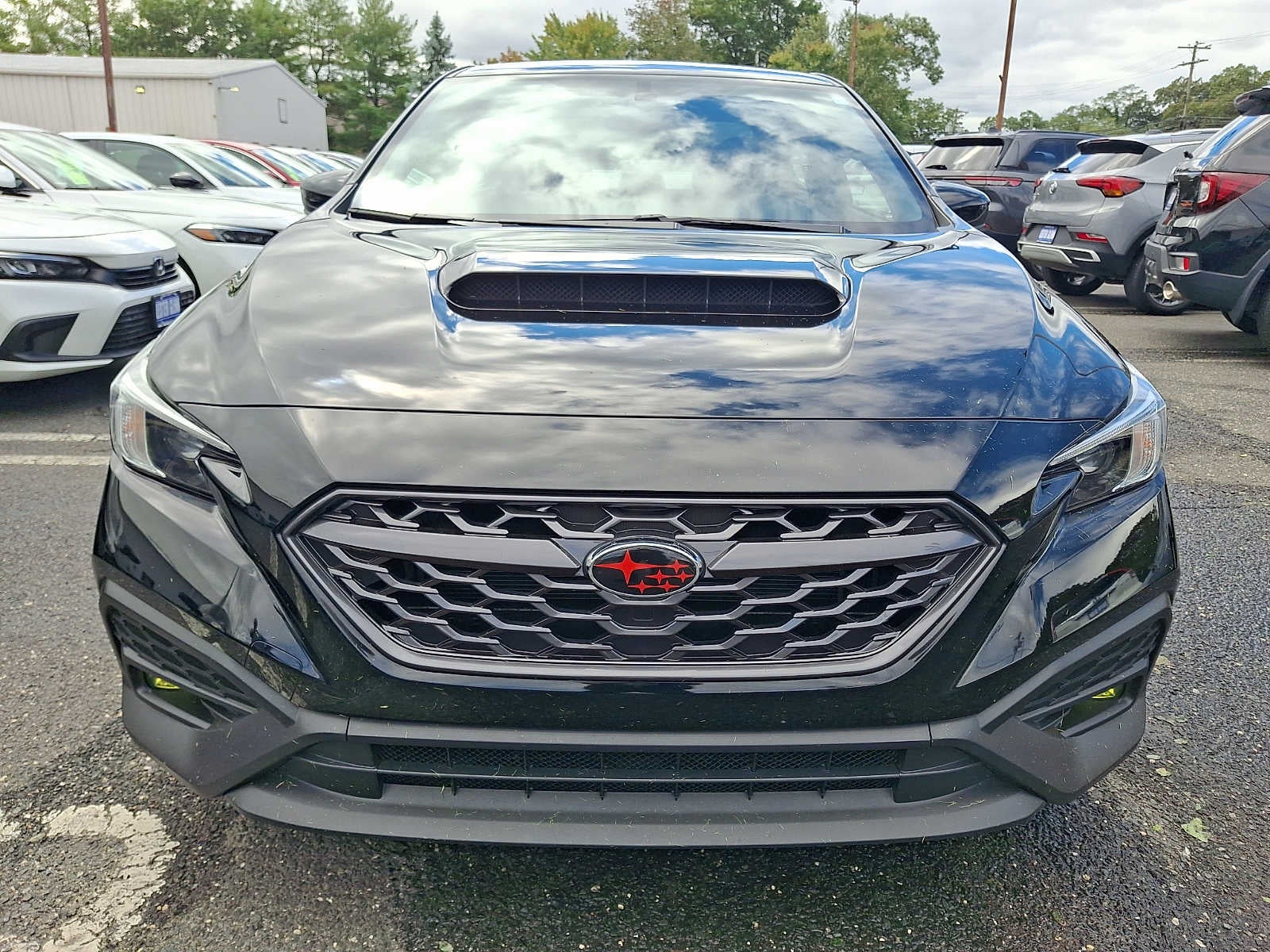 2022 Subaru WRX Premium