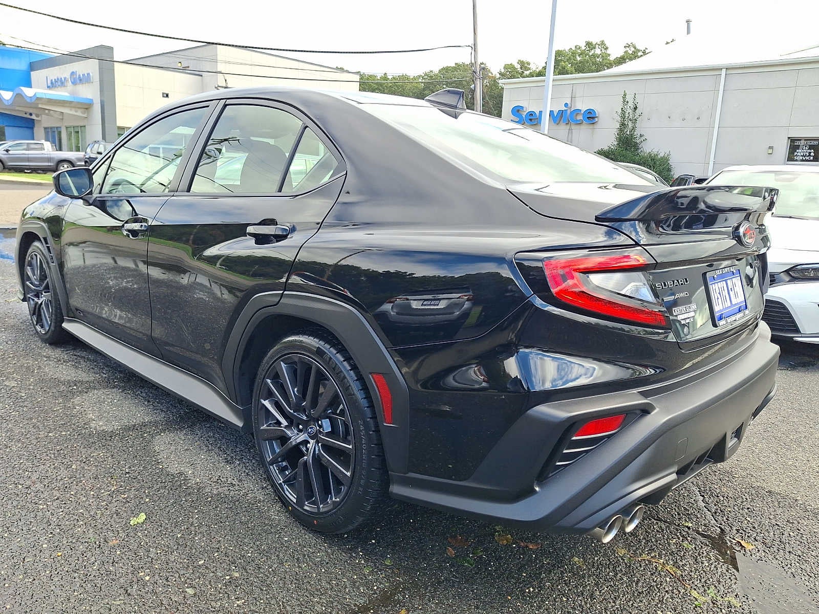 2022 Subaru WRX Premium