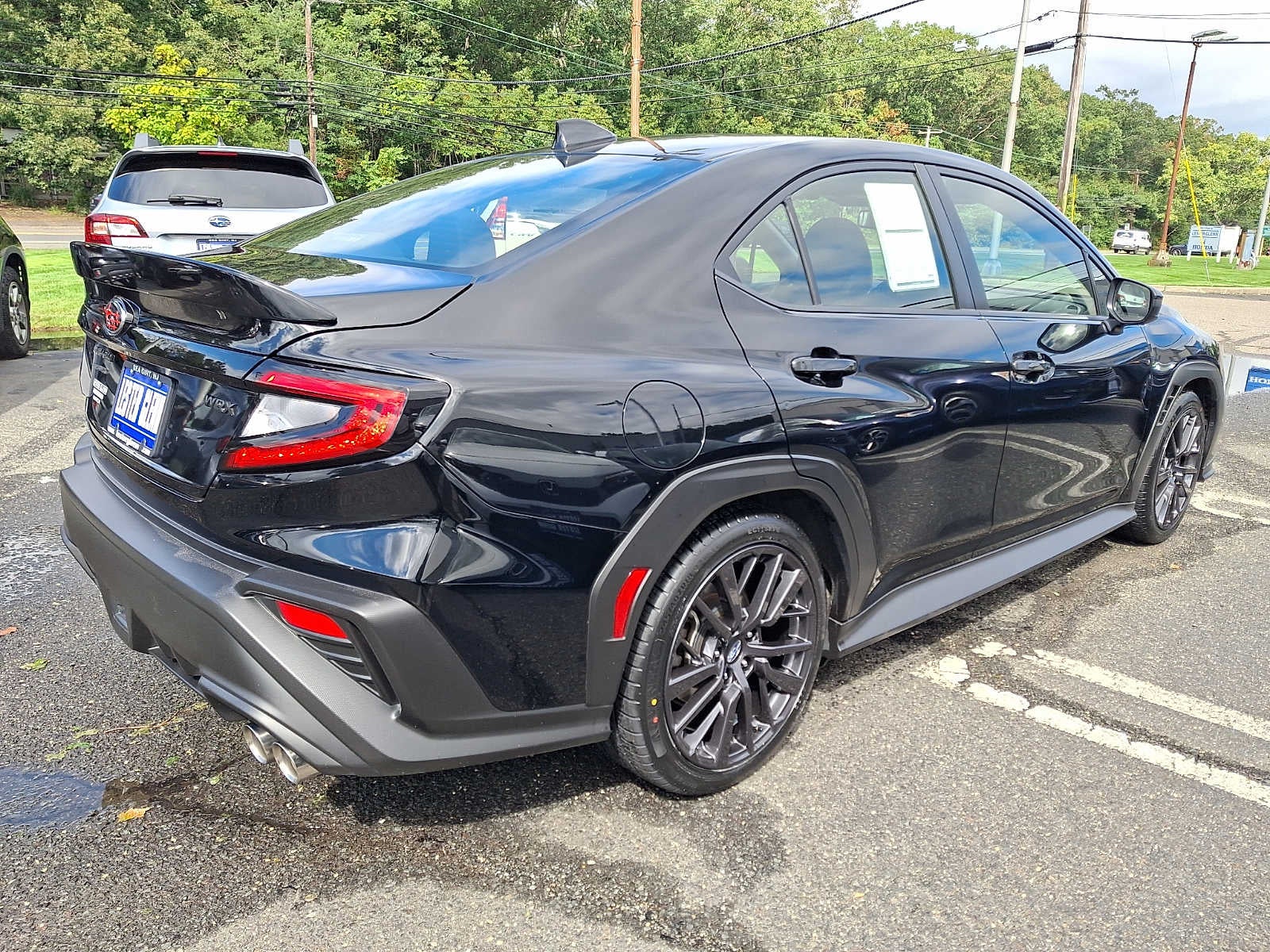 2022 Subaru WRX Premium