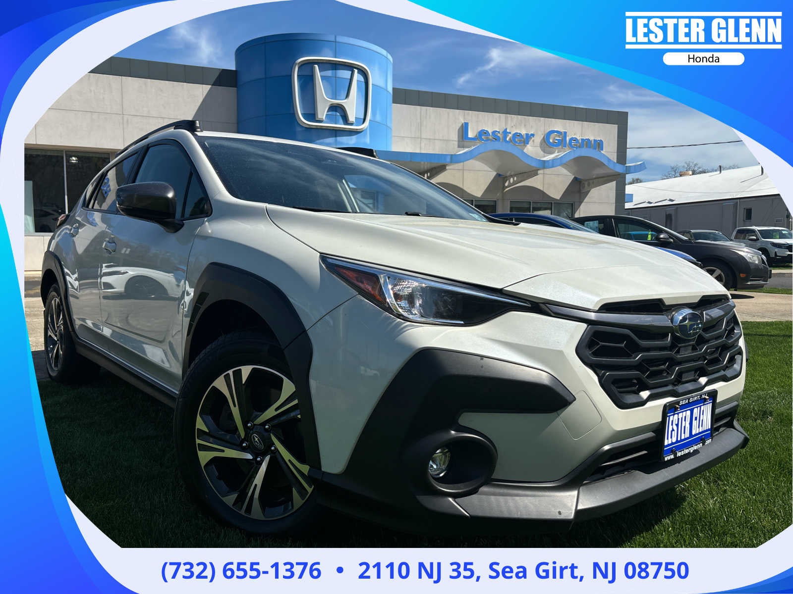 2024 Subaru Crosstrek Premium