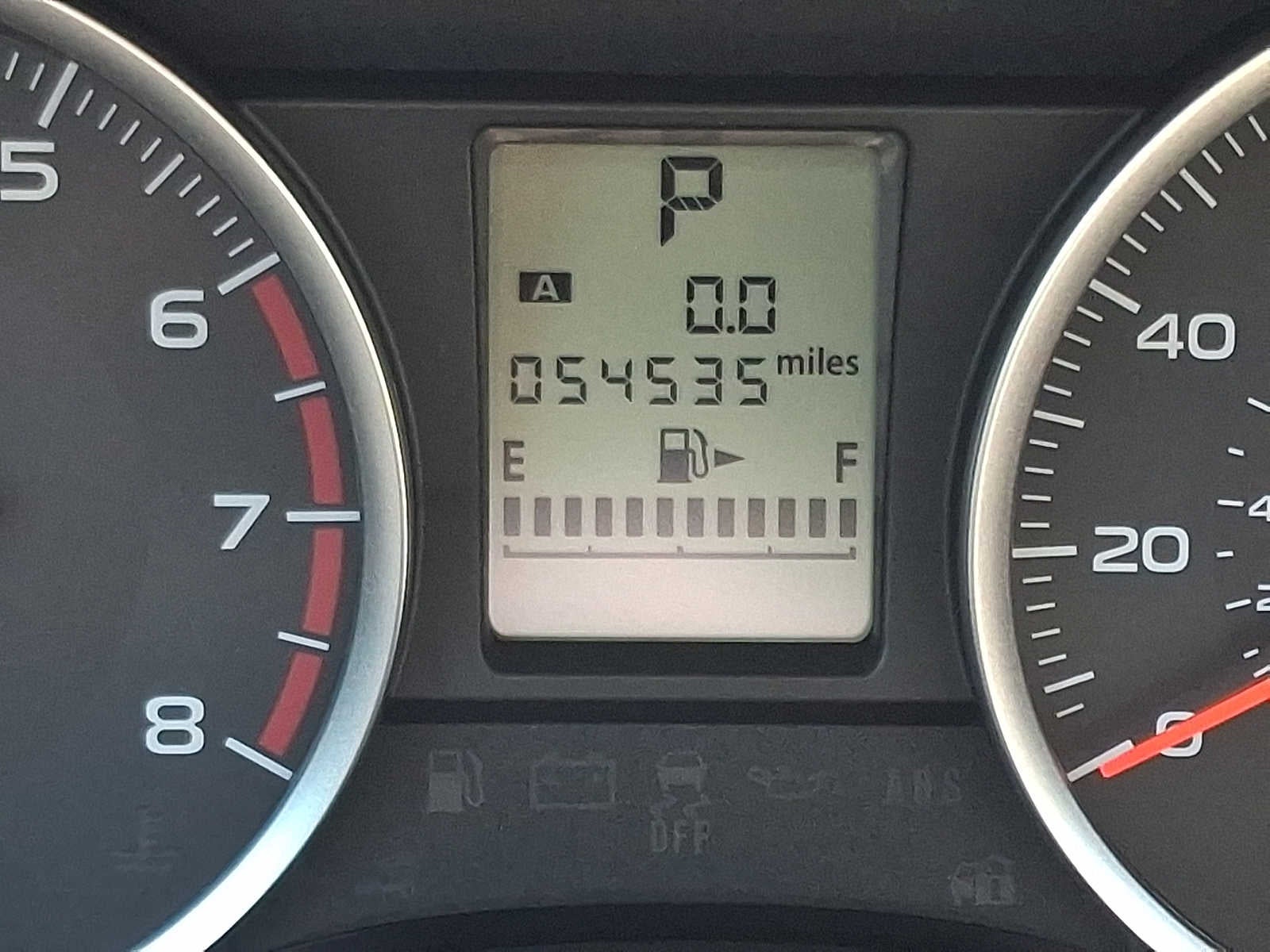 2017 Subaru Forester 2.5i CVT