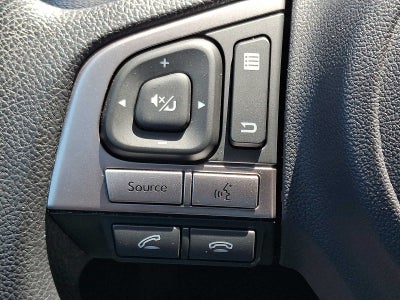2017 Subaru Forester 2.5i CVT