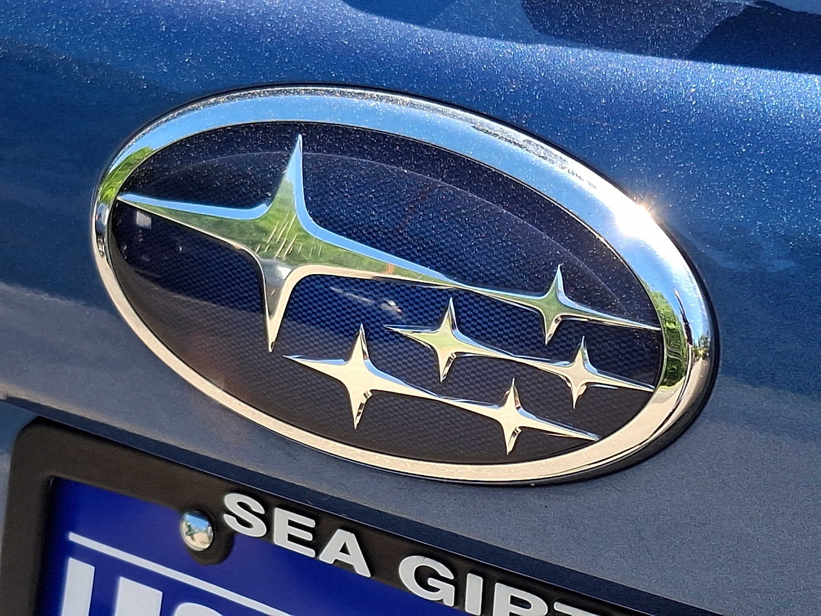 2017 Subaru Forester 2.5i CVT