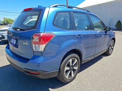 2017 Subaru Forester 2.5i CVT