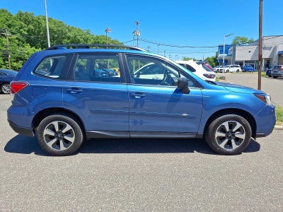 2017 Subaru Forester 2.5i CVT