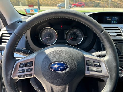 2014 Subaru Forester 2.5i Limited