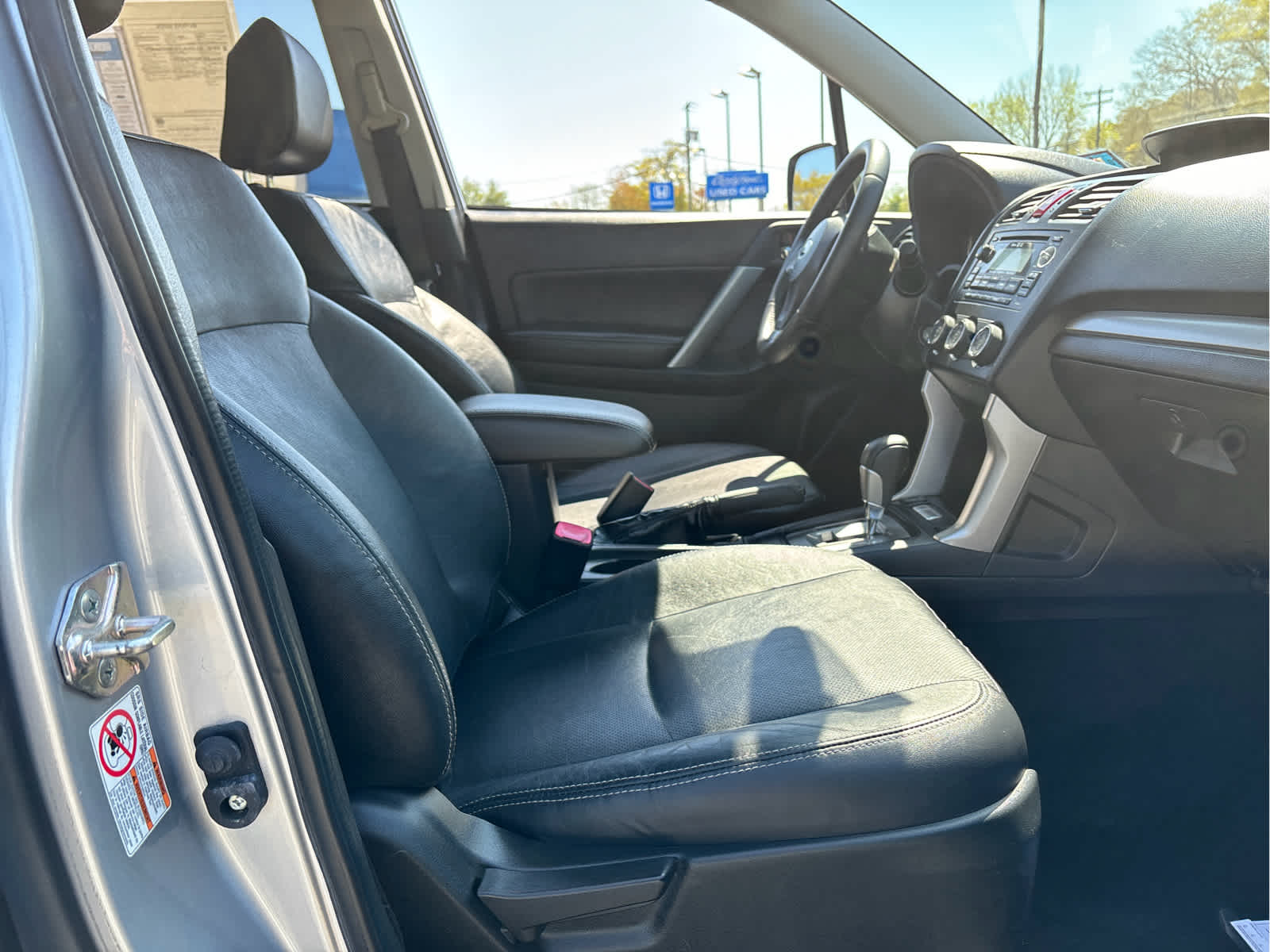 2014 Subaru Forester 2.5i Limited