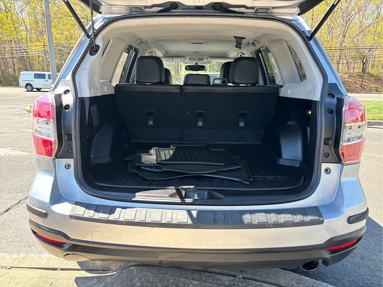 2014 Subaru Forester 2.5i Limited
