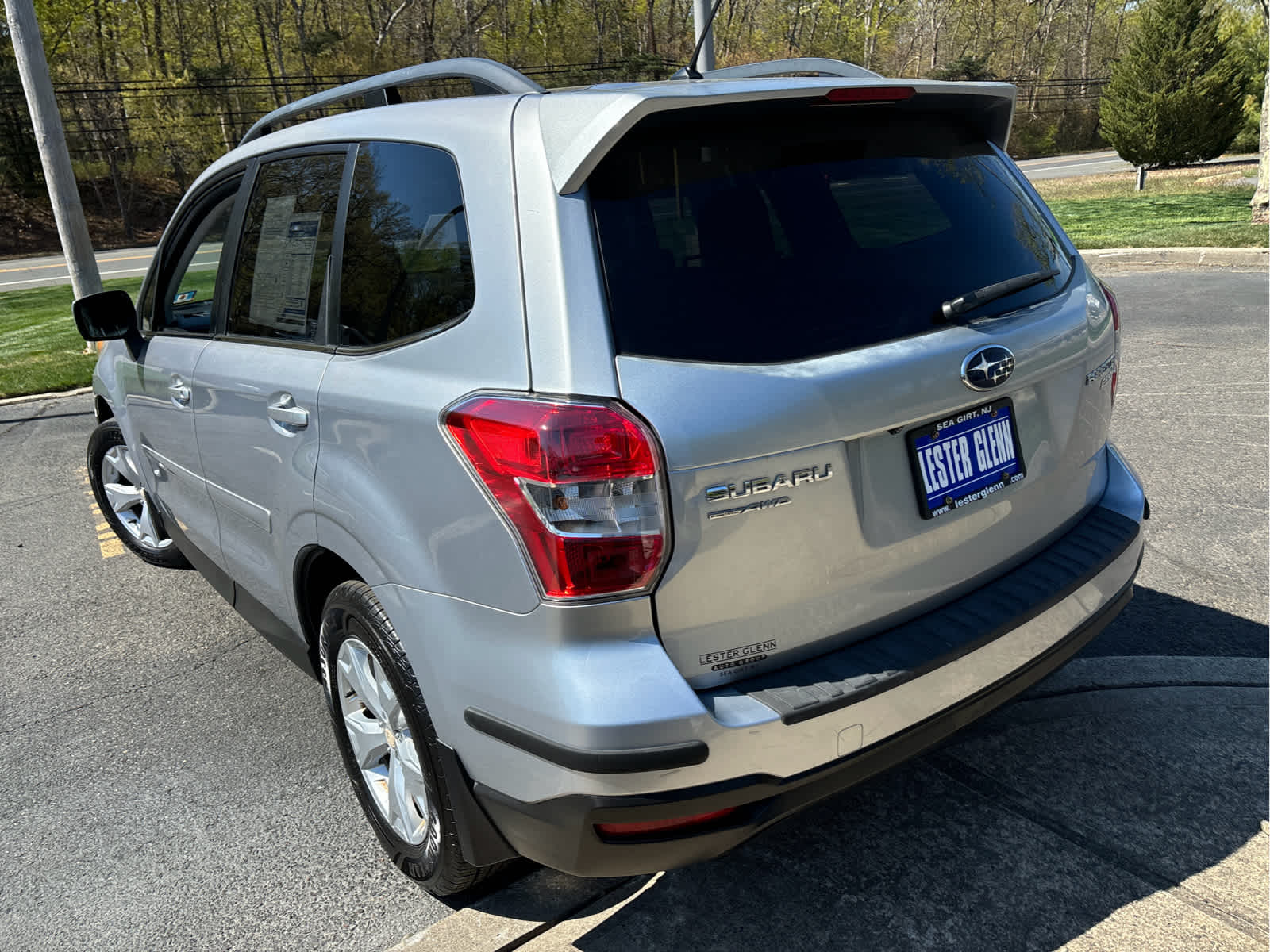 2014 Subaru Forester 2.5i Limited