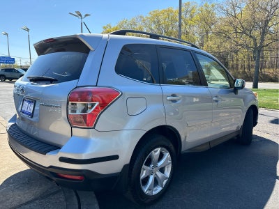 2014 Subaru Forester 2.5i Limited