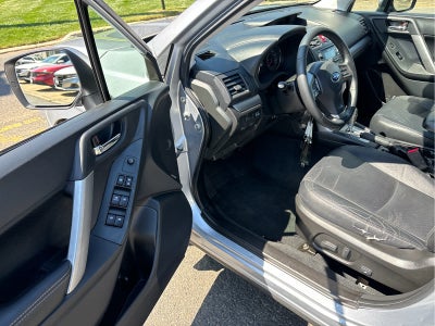 2014 Subaru Forester 2.5i Limited