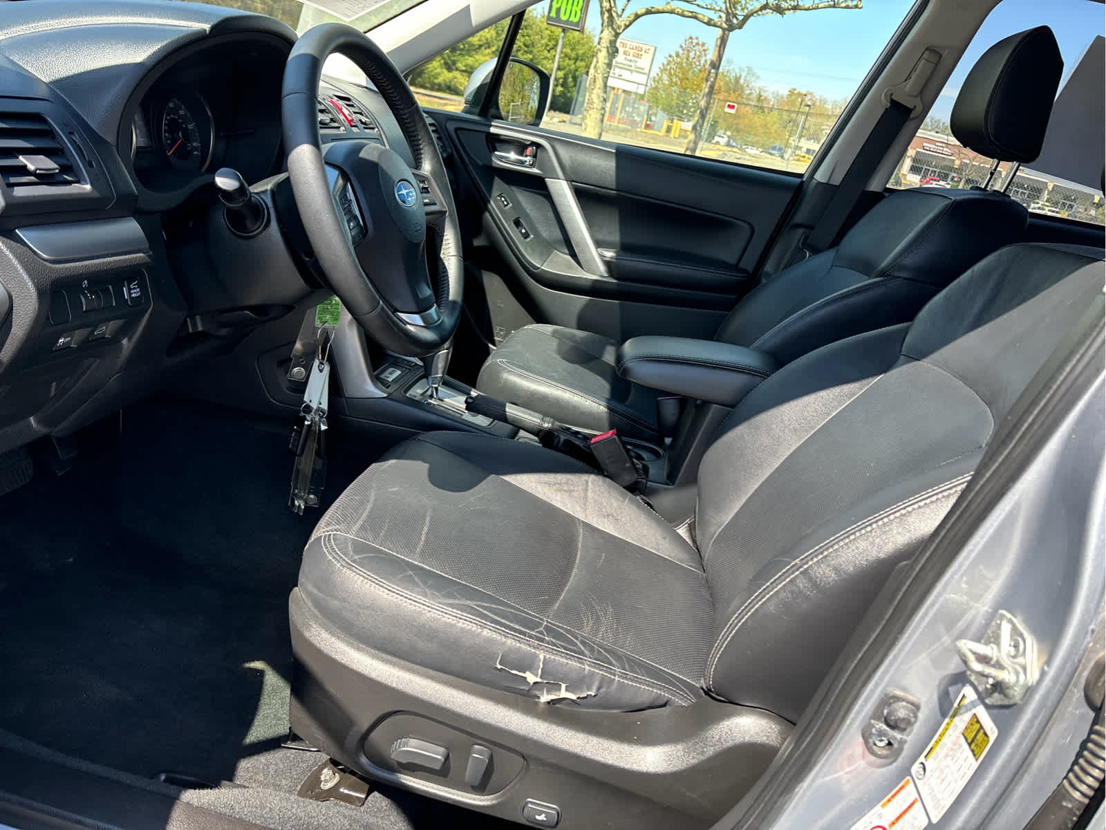 2014 Subaru Forester 2.5i Limited