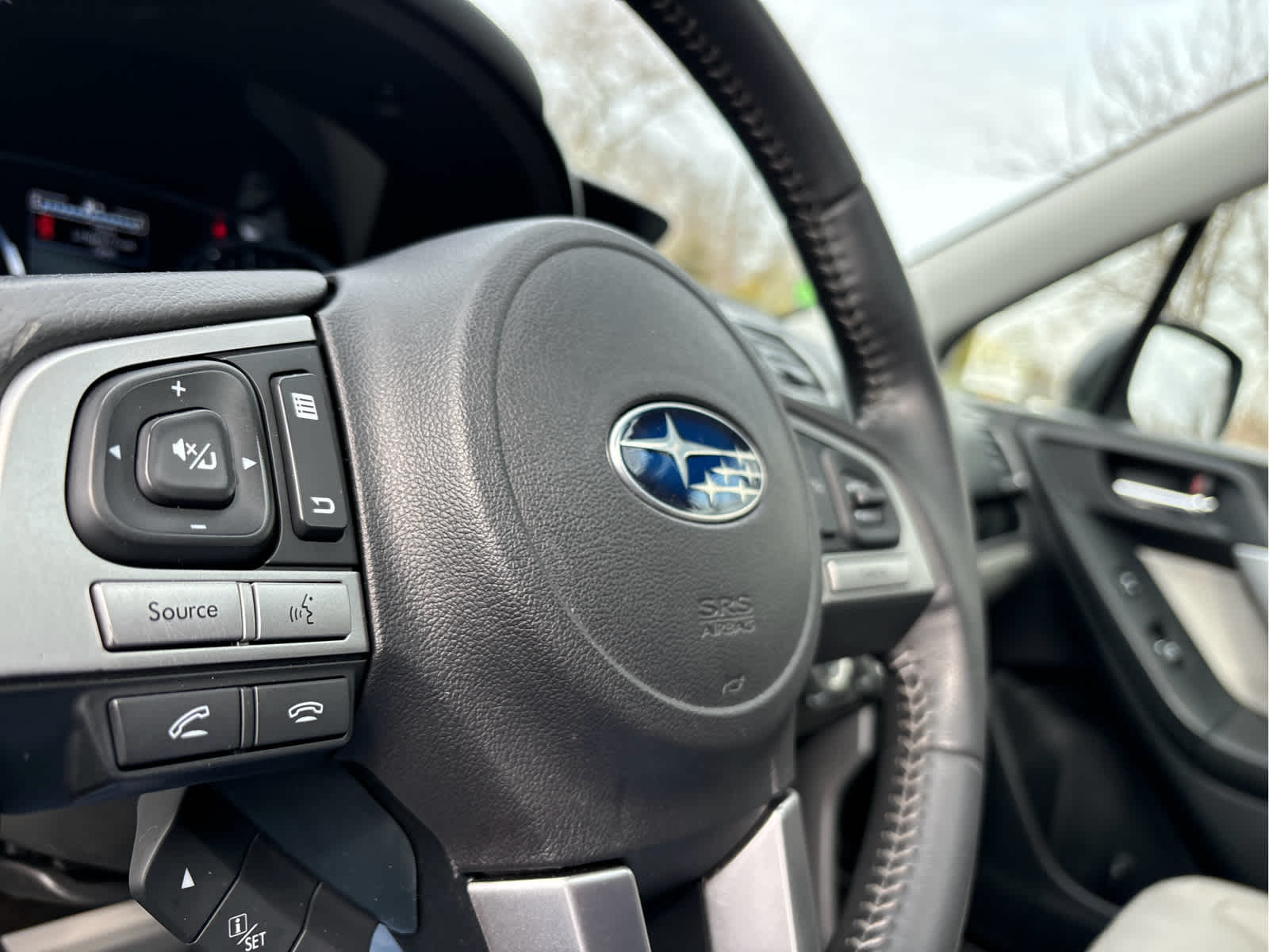 2017 Subaru Forester Limited