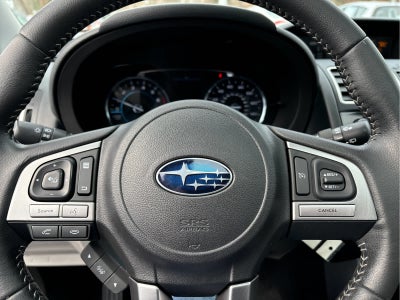 2017 Subaru Forester Limited