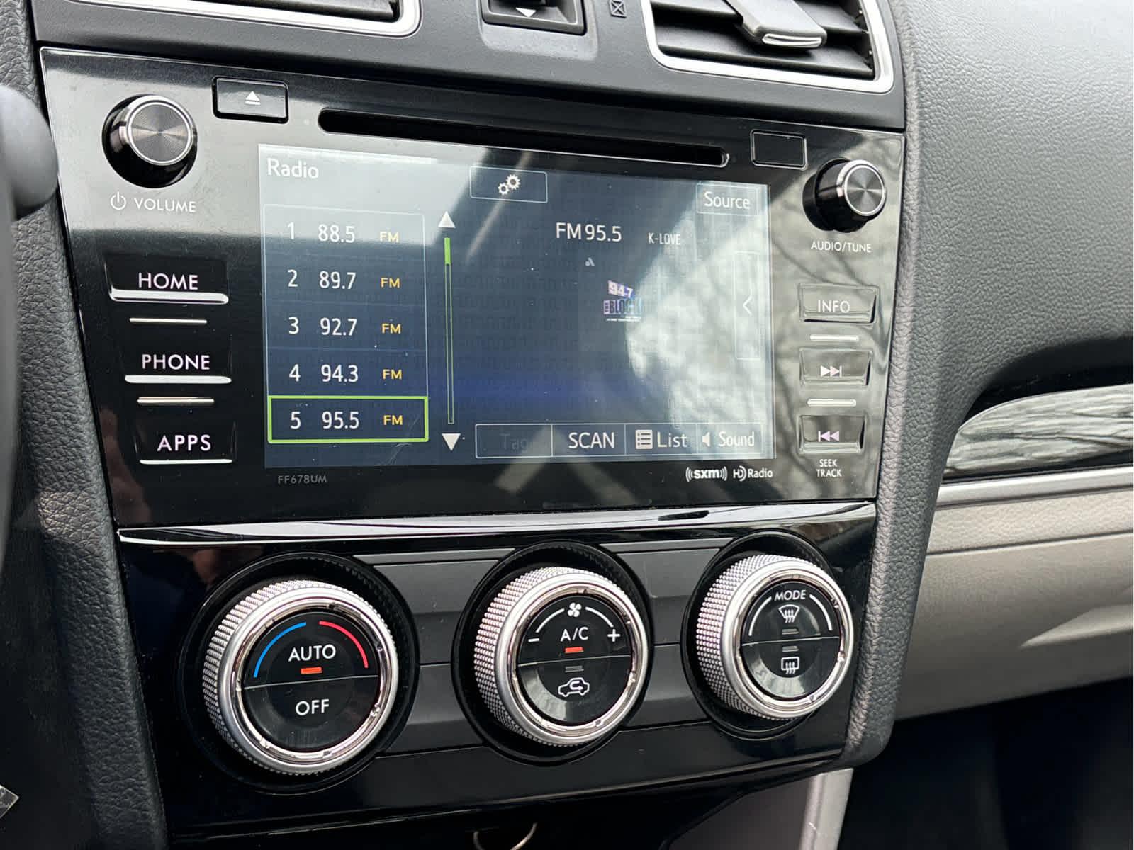 2017 Subaru Forester Limited