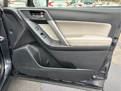 2017 Subaru Forester Limited