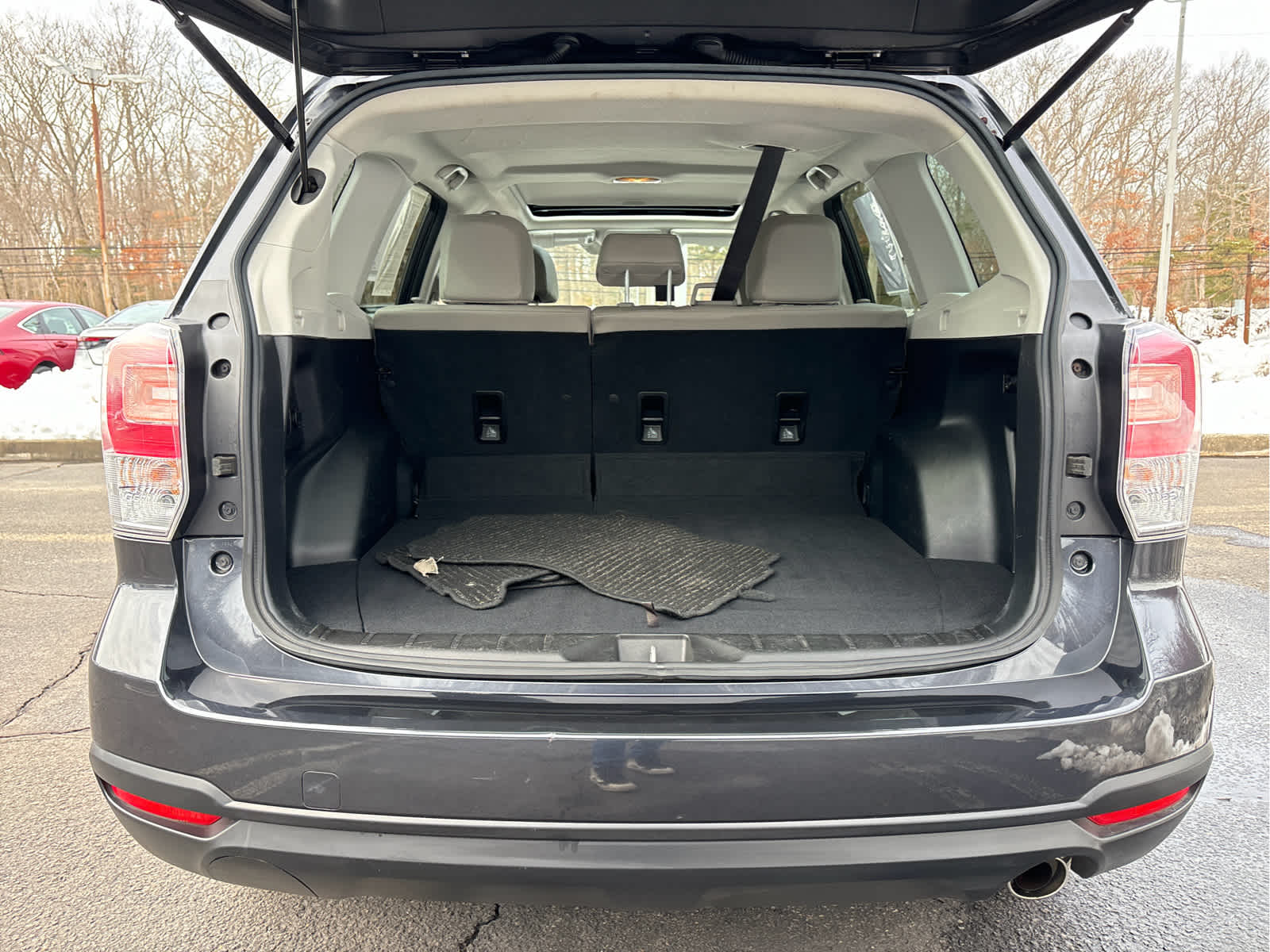 2017 Subaru Forester Limited