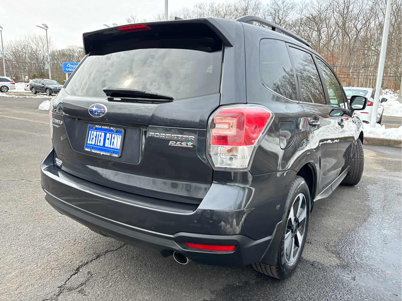 2017 Subaru Forester Limited