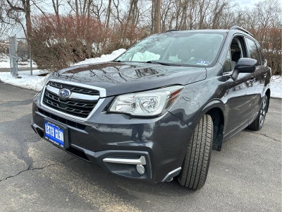 2017 Subaru Forester Limited