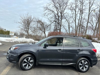 2017 Subaru Forester Limited