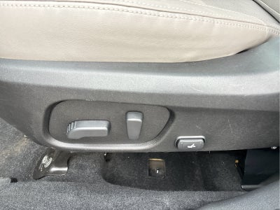 2017 Subaru Forester Limited