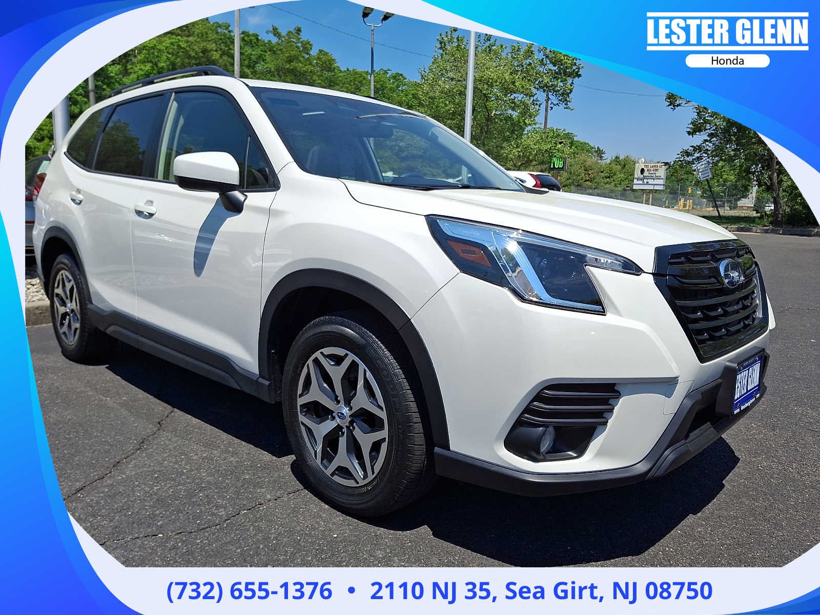 2023 Subaru Forester Premium