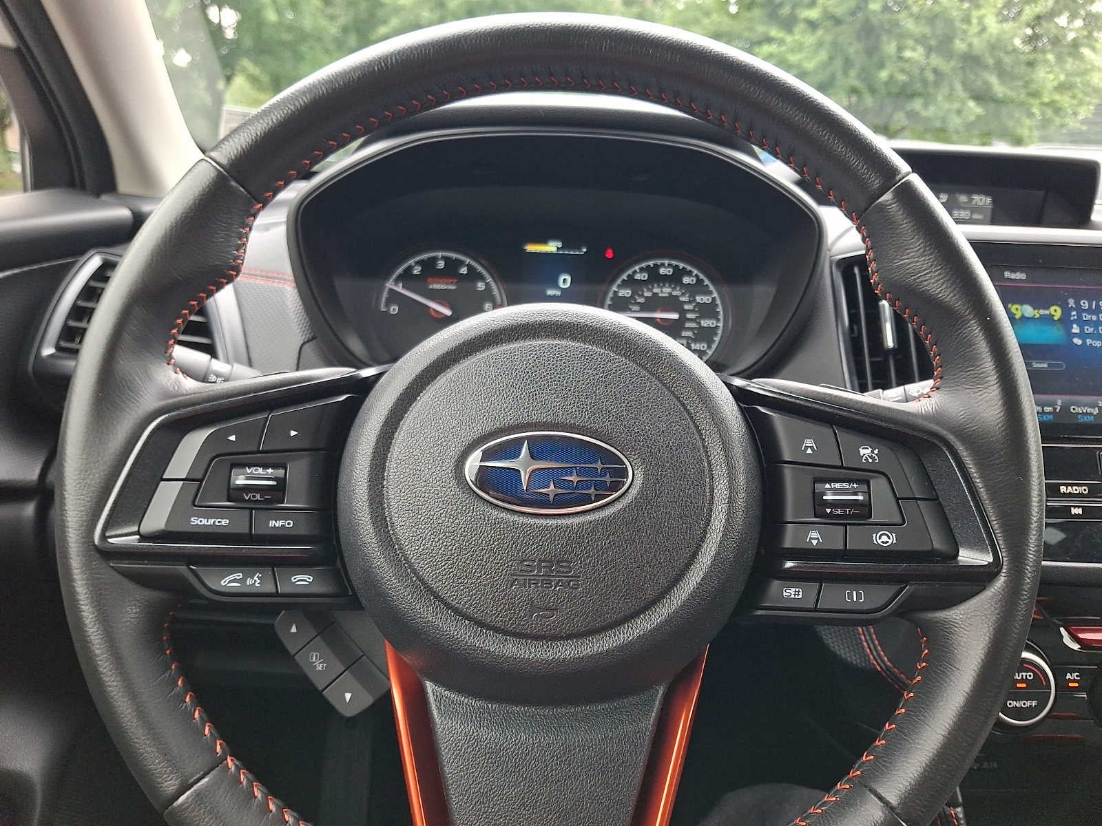 2023 Subaru Forester Sport