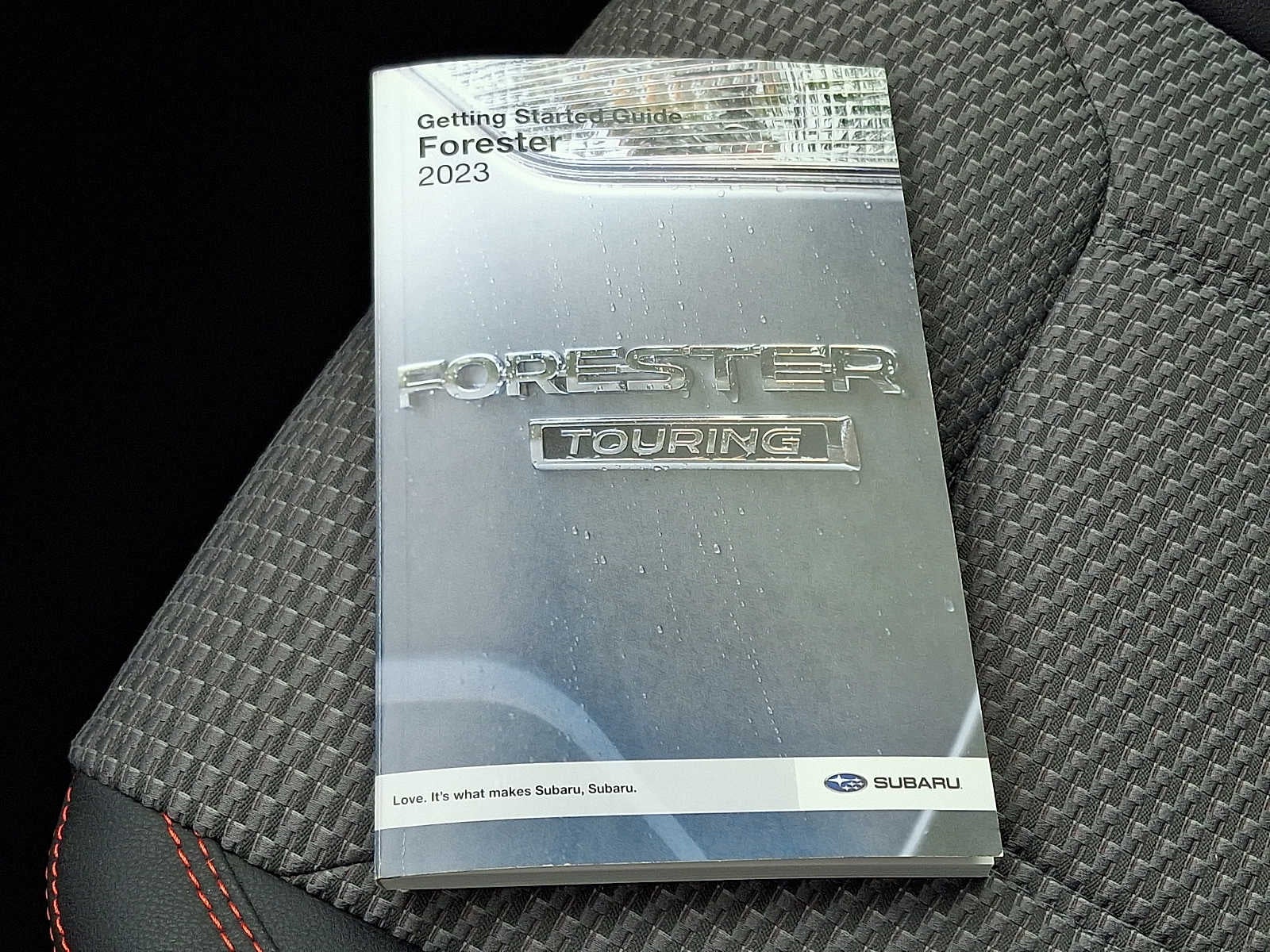 2023 Subaru Forester Sport