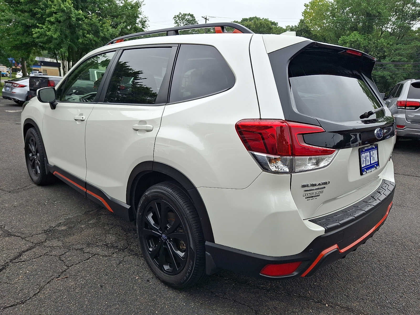 2023 Subaru Forester Sport