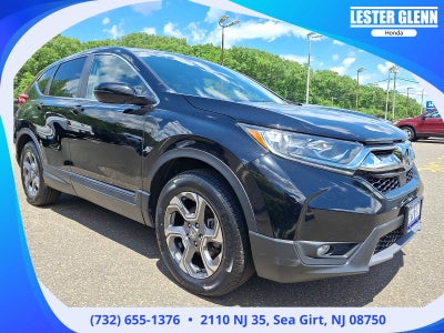 2019 Honda CR-V EX-L