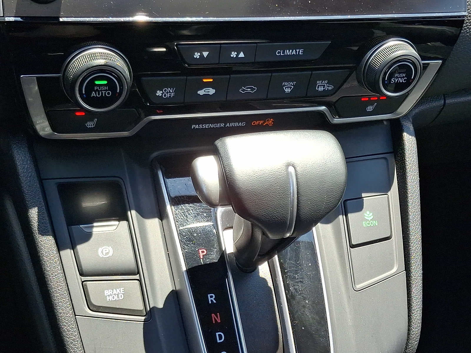 2019 Honda CR-V EX-L