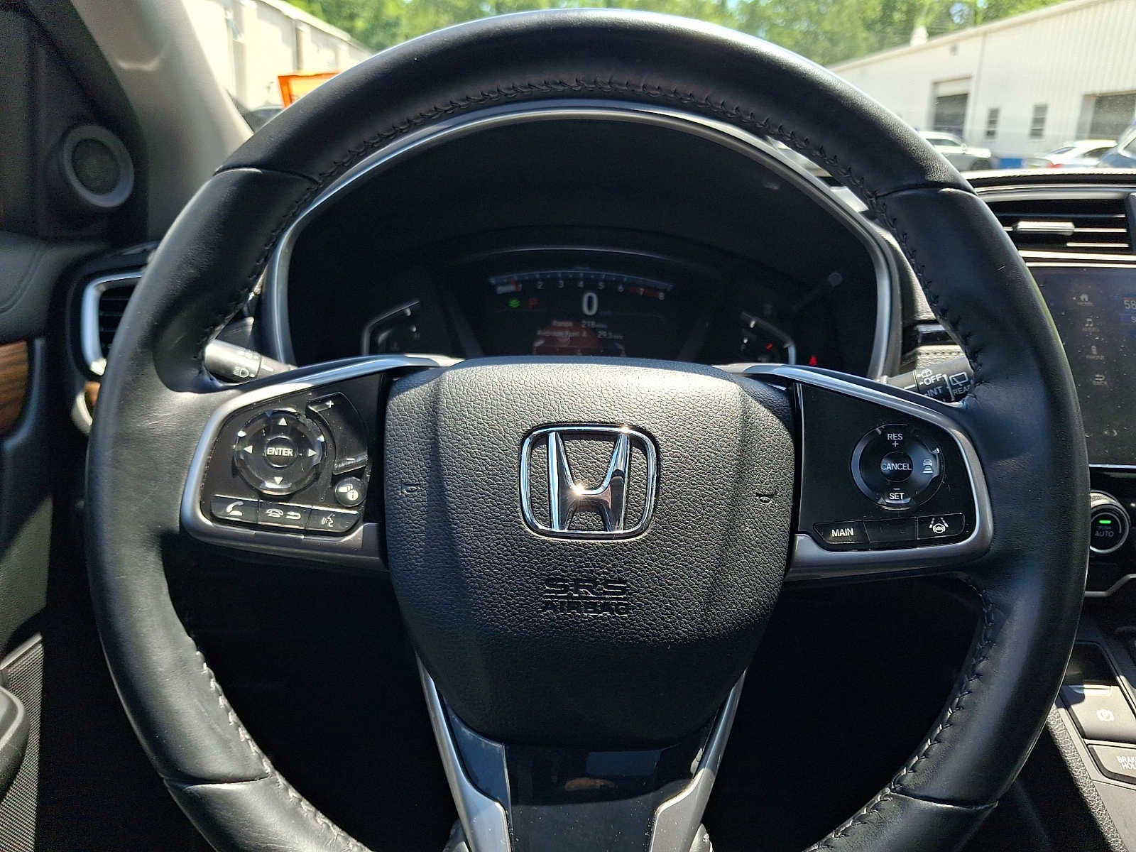 2019 Honda CR-V EX-L