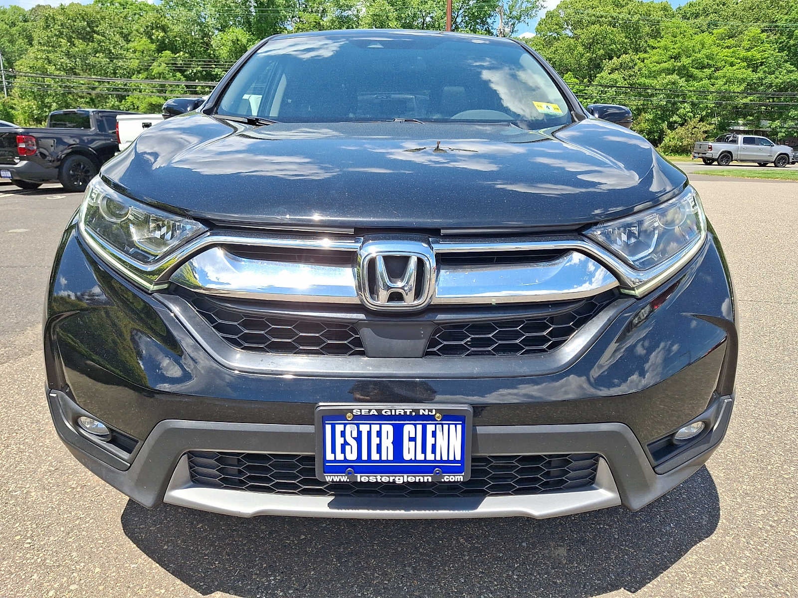 2019 Honda CR-V EX-L