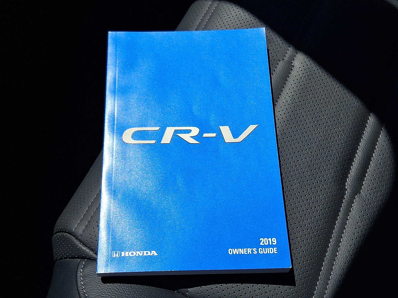 2019 Honda CR-V EX-L