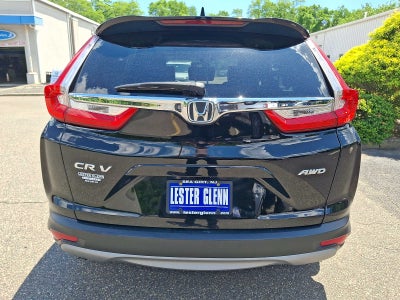 2019 Honda CR-V EX-L